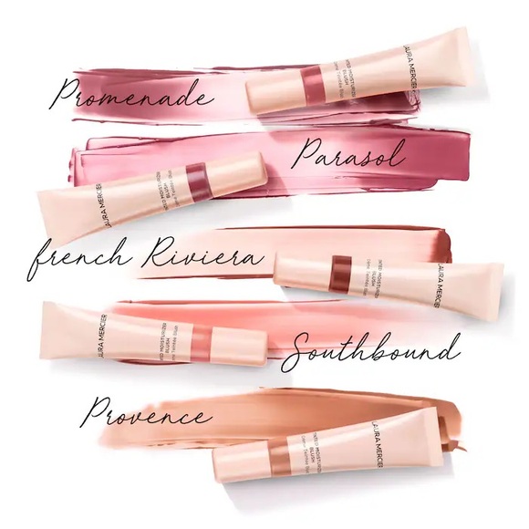 Laura Mercier Tinted Moisturizer Blush - Corsica - Picture 5 of 7